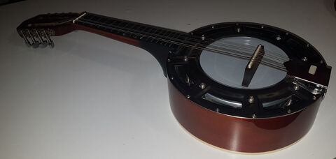 Banjoline ou Mandoline-banjo FREEMAN 8 cordes 150 Créteil (94)