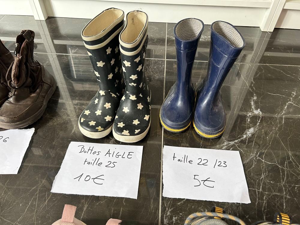 Chaussures pour fille Chaussures enfants