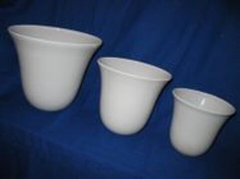 UNE Petite tulipe opaline r�flecteur art d�co style Mazda. 20 Marseille 13 (13)