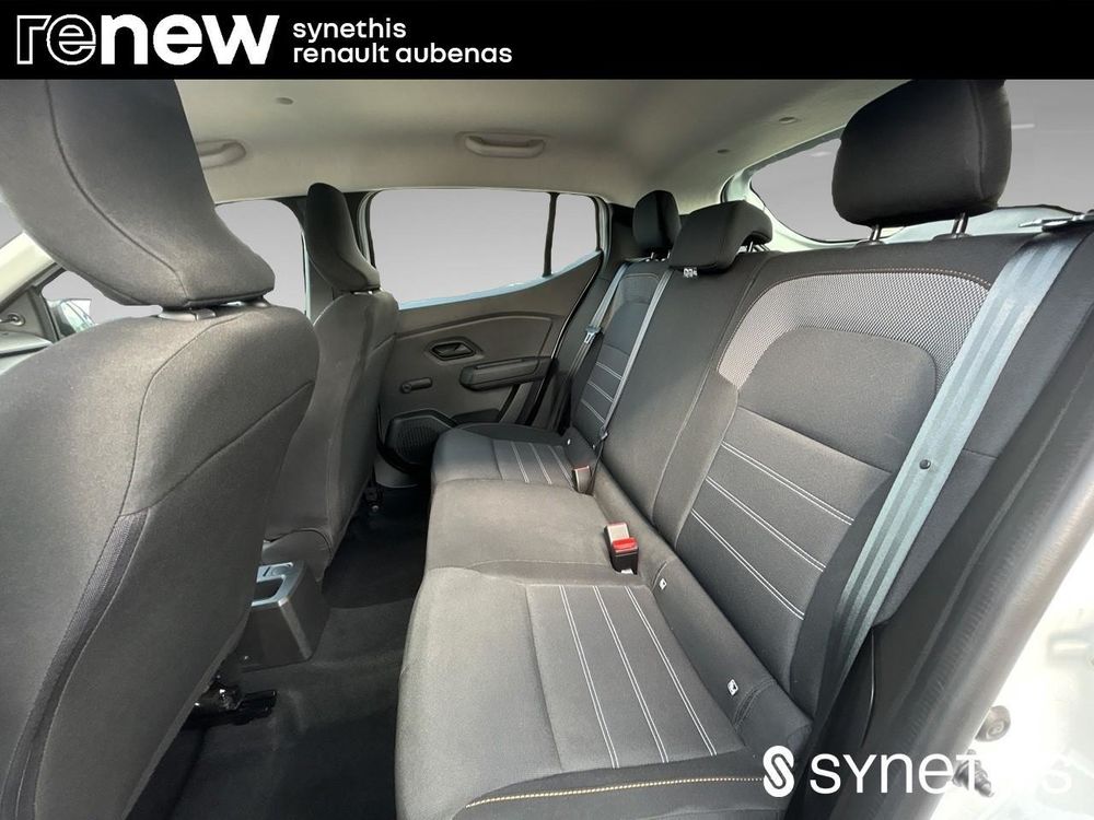 Sandero ECO-G 100 Stepway Essential 2024 occasion 07200 Aubenas