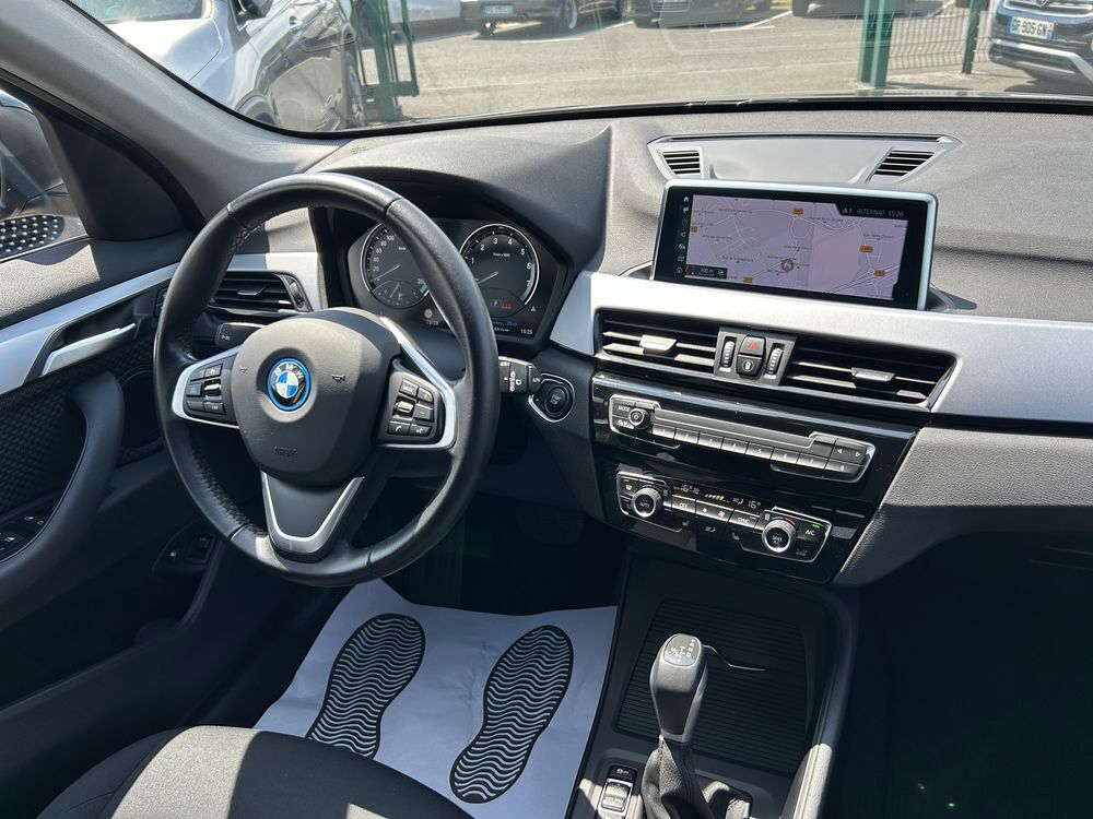 X1 xDrive 25e 220 ch BVA6 Business Design 2021 occasion 95330 Domont