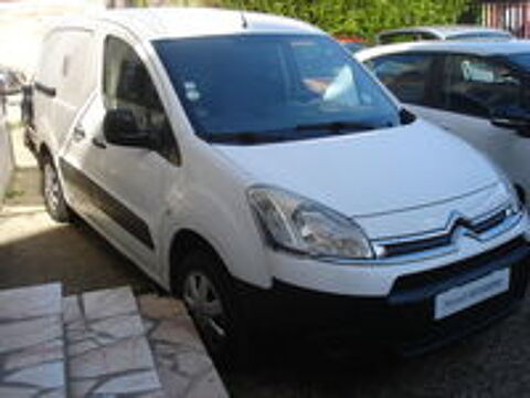 Berlingo BERLINGO 20 L1 HDi 75 FAP COURT 625 KG BUSINESS 2013 occasion 78800 Houilles