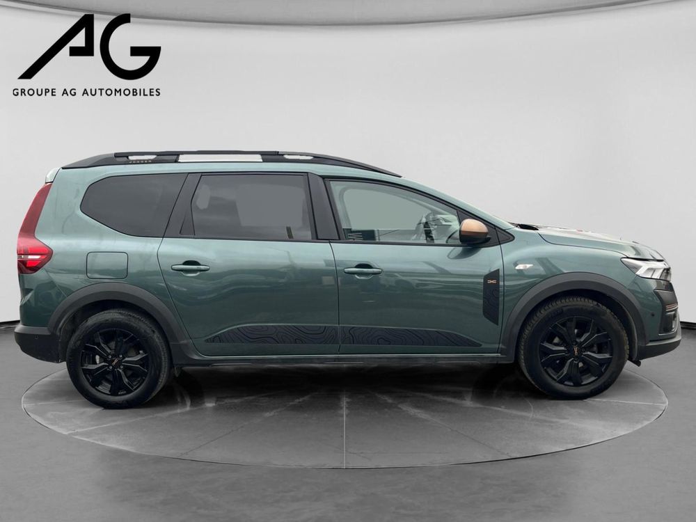 Jogger ECO-G 100 5 places Extreme + 2023 occasion 08300 Rethel