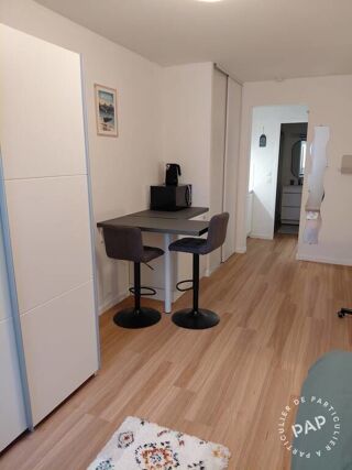  Appartement � louer 1 pi�ce 21 m�