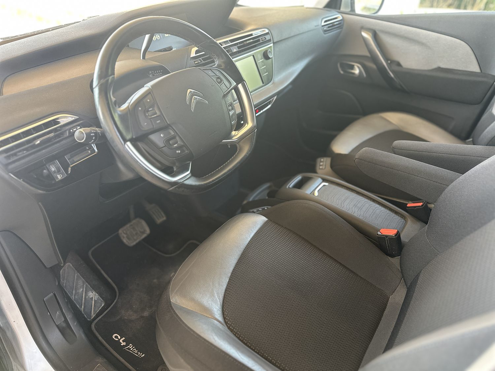 C4 Picasso BlueHDi 120 S&S Exclusive EAT6 2016 occasion 34000 Montpellier