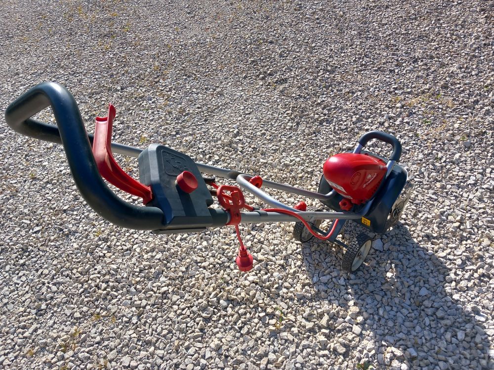 Motobineuse sterwins 1200 Jardin