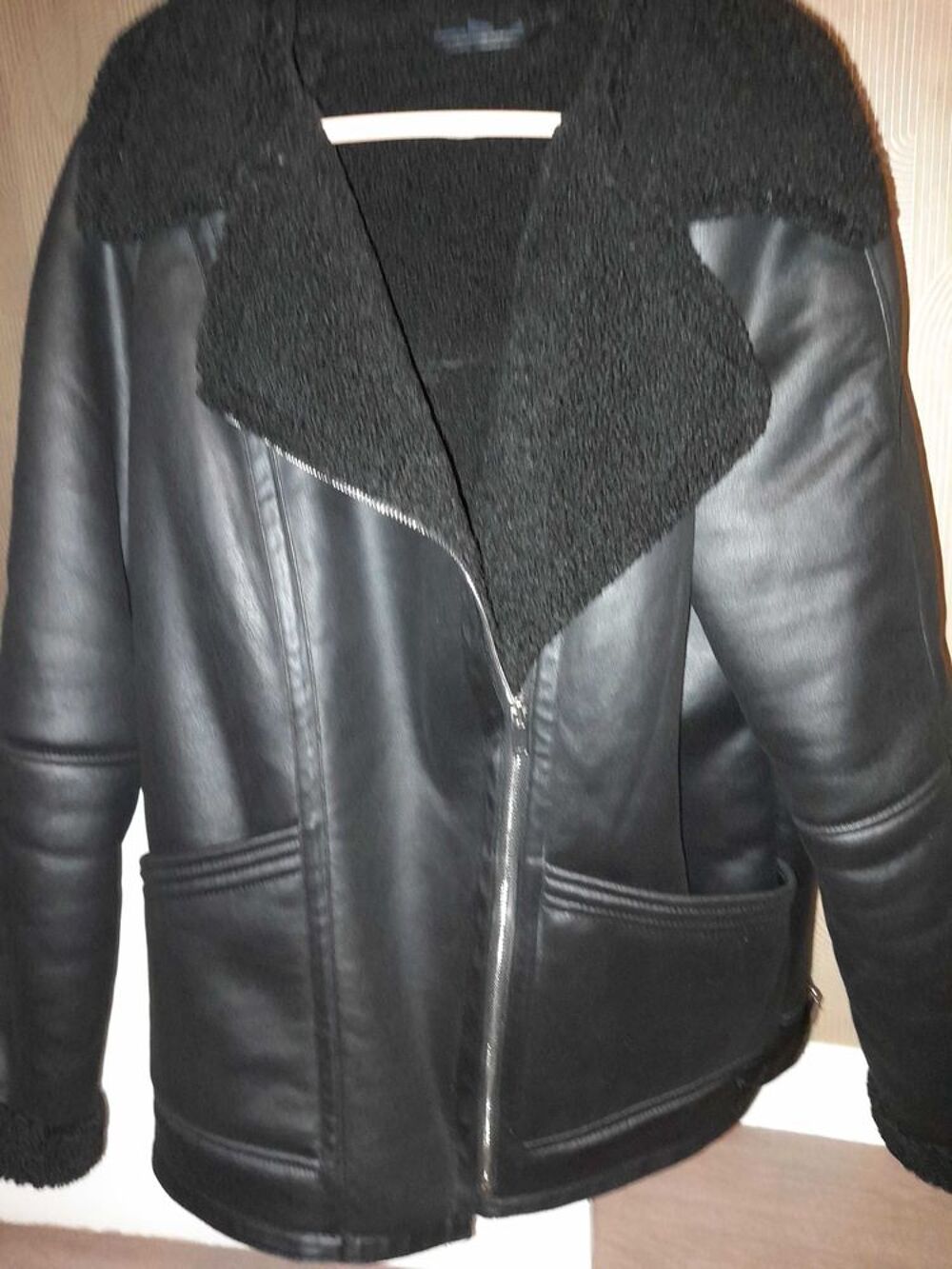 blouson hiver Vêtements
