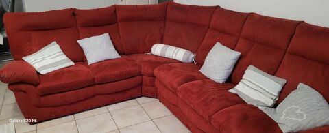 canap� d'angle + un fauteuil 275 Sorgues (84)