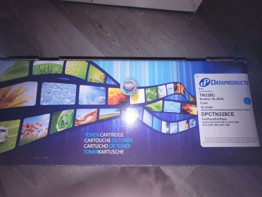 Lot cartouche laser noir/couleur Sansung/Dell/Brother Matériel informatique