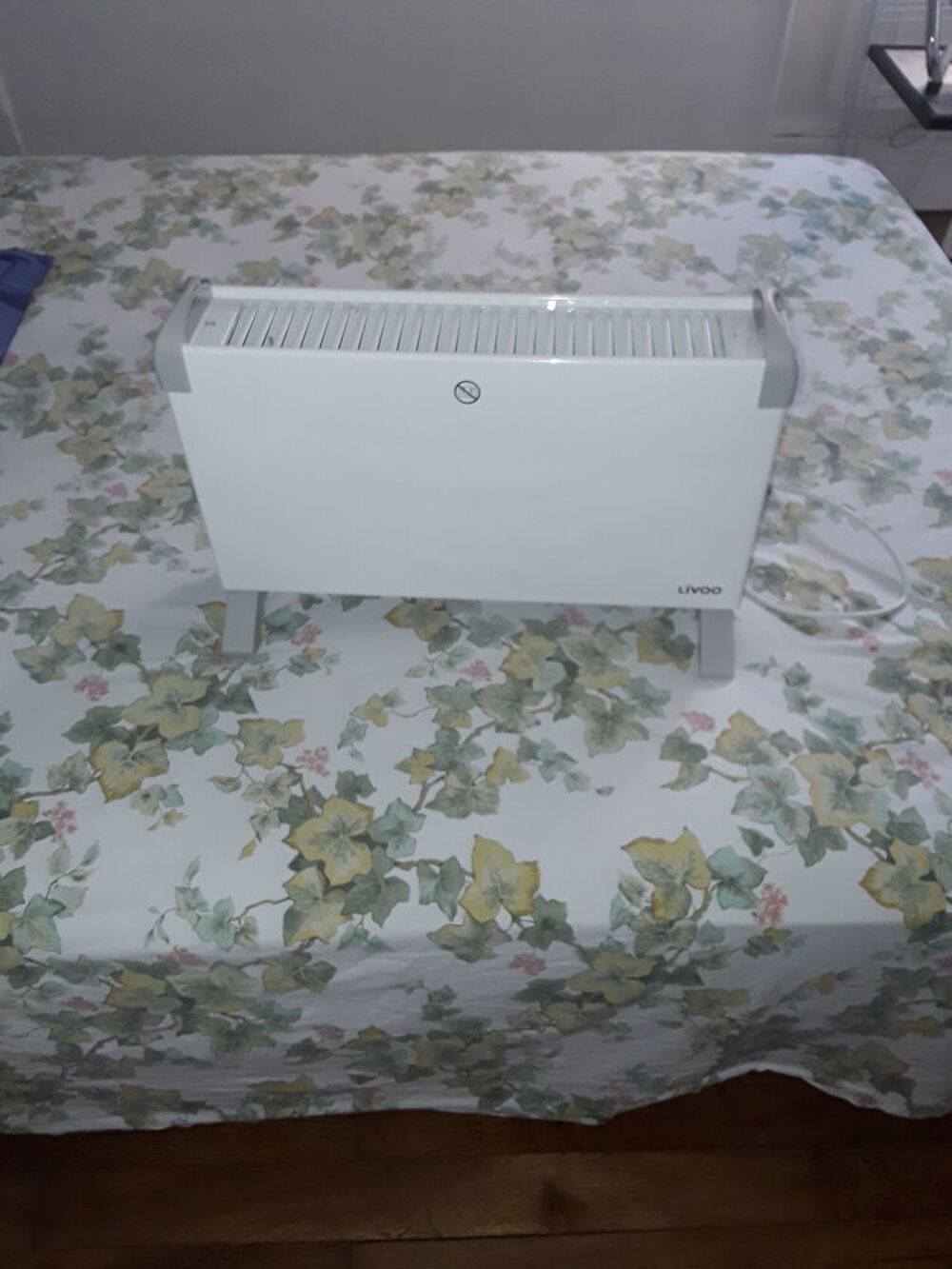 Radiateur &eacute;lectrique Electroménager