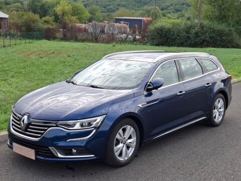 Renault talisman Estate Blue dCi 150 Business