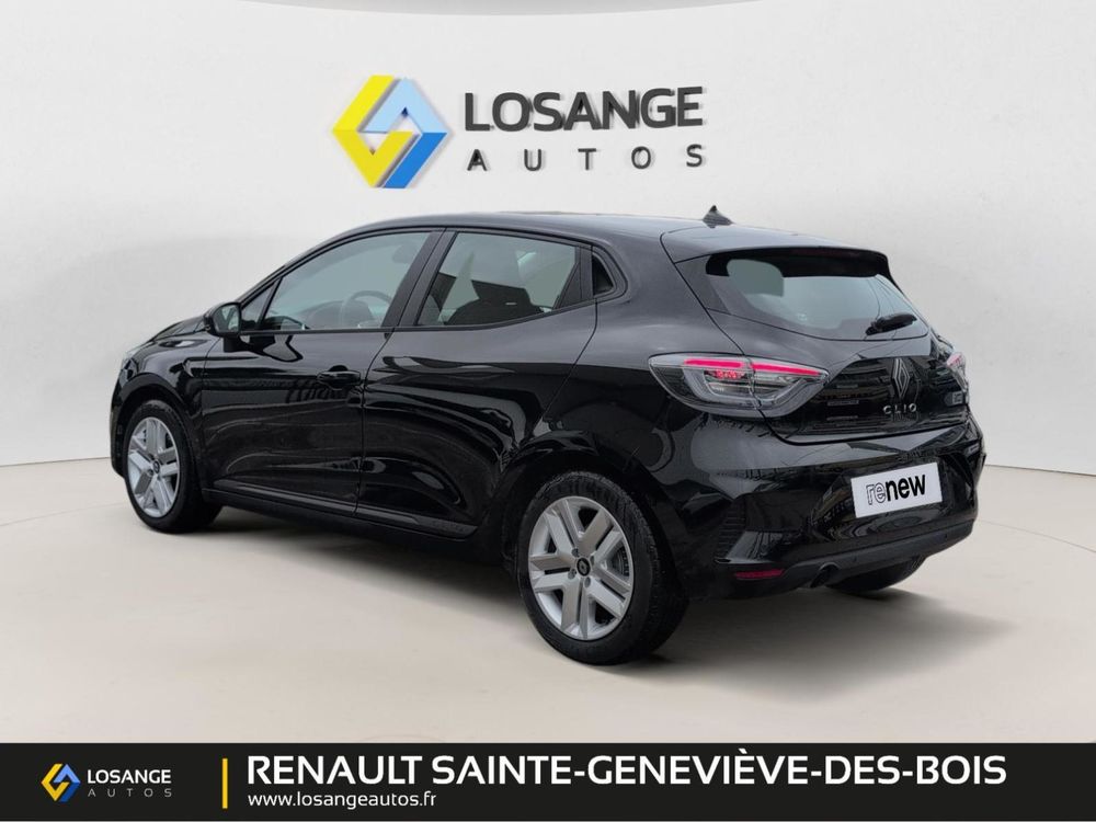 Clio V Clio Blue dCi 100 ch GSR2 Evolution 2025 occasion 91700 Sainte-Genevi&egrave;ve-des-Bois