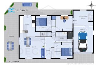  Maison à vendre 5 pièces 114 m²