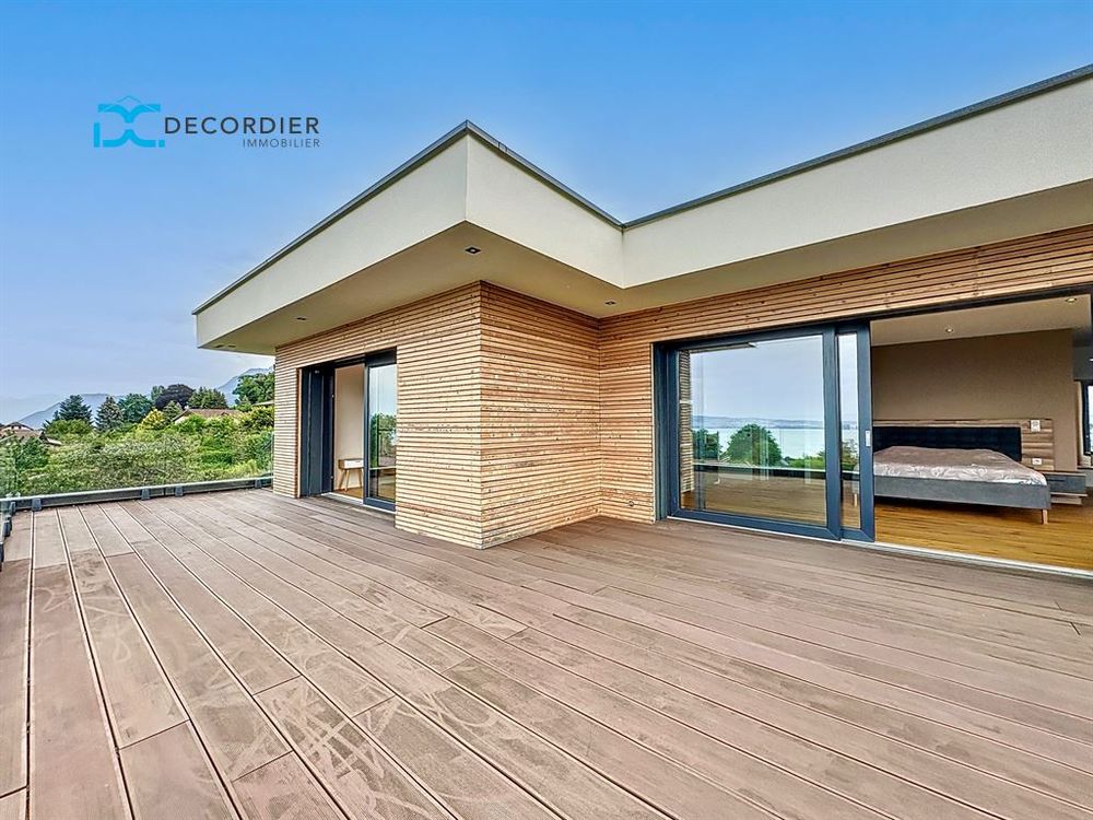  vendre  Villa Neuvecelle (74500)