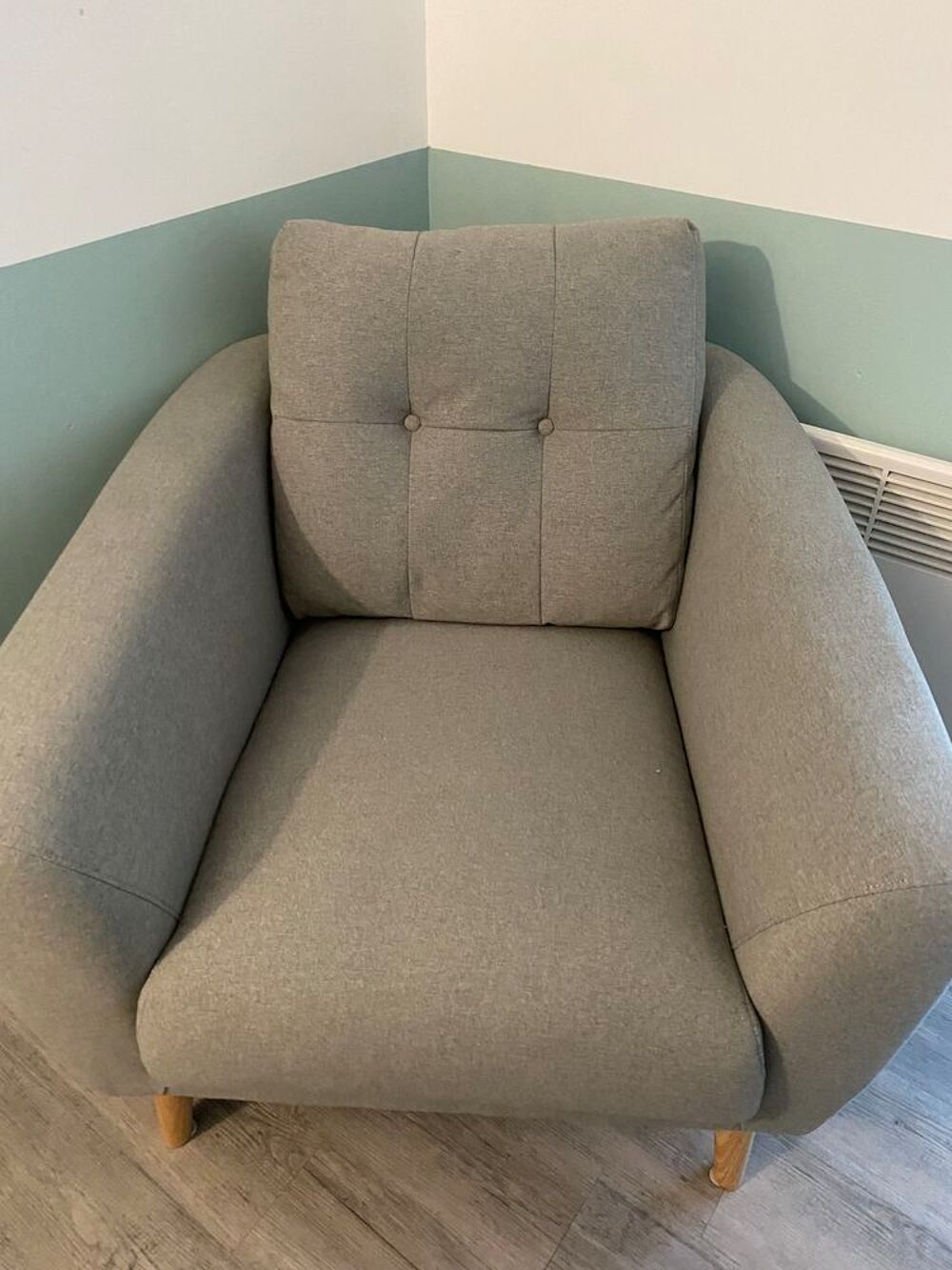 Fauteuil zoe ll &eacute;tat neuf Meubles