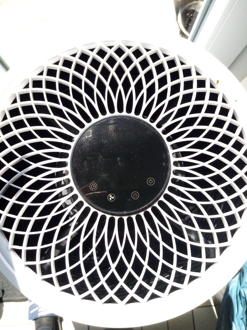 purificateur d'air Electroménager