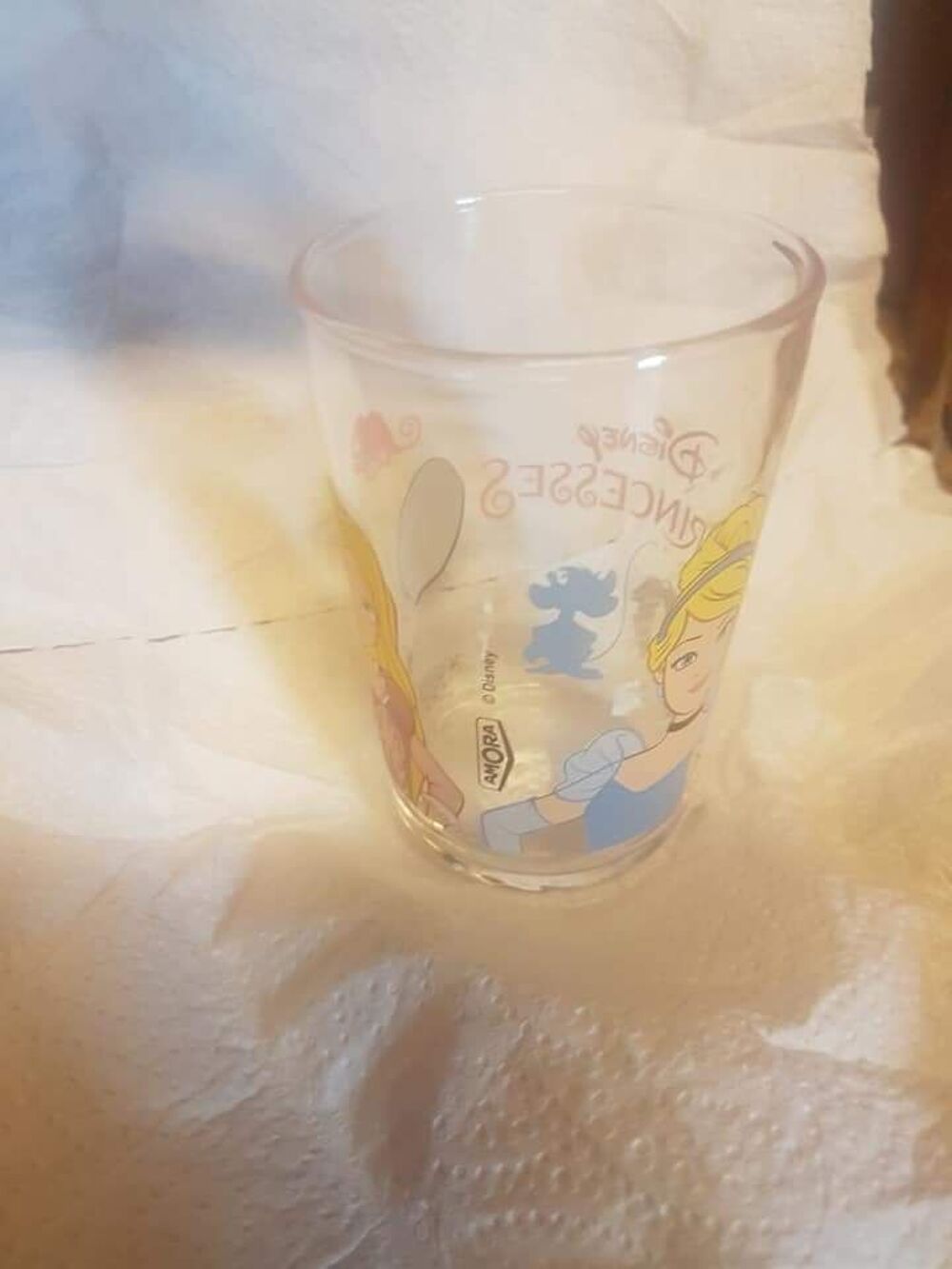 verres pour collectionneur 