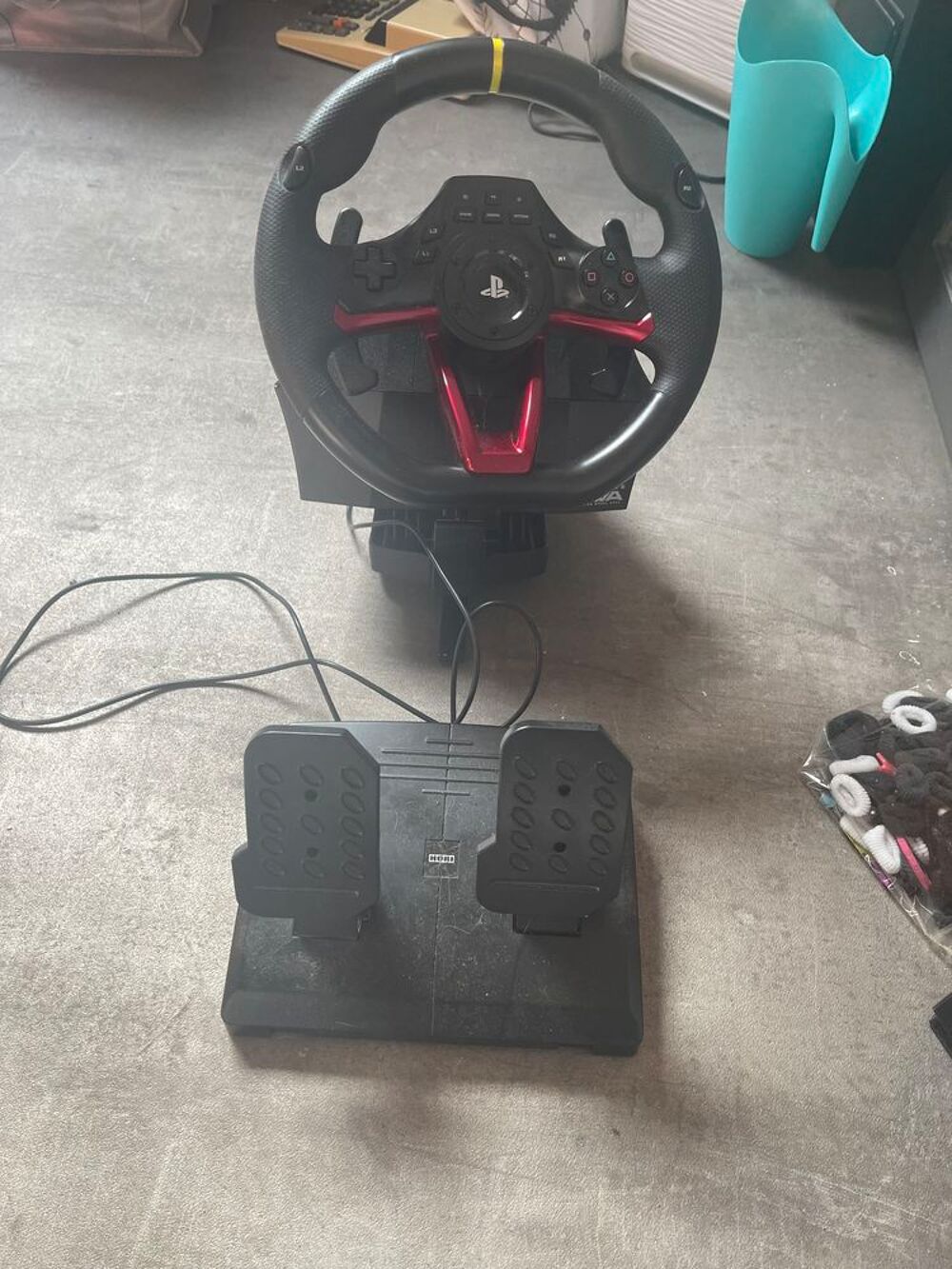 Volant ps4 Jeux / jouets