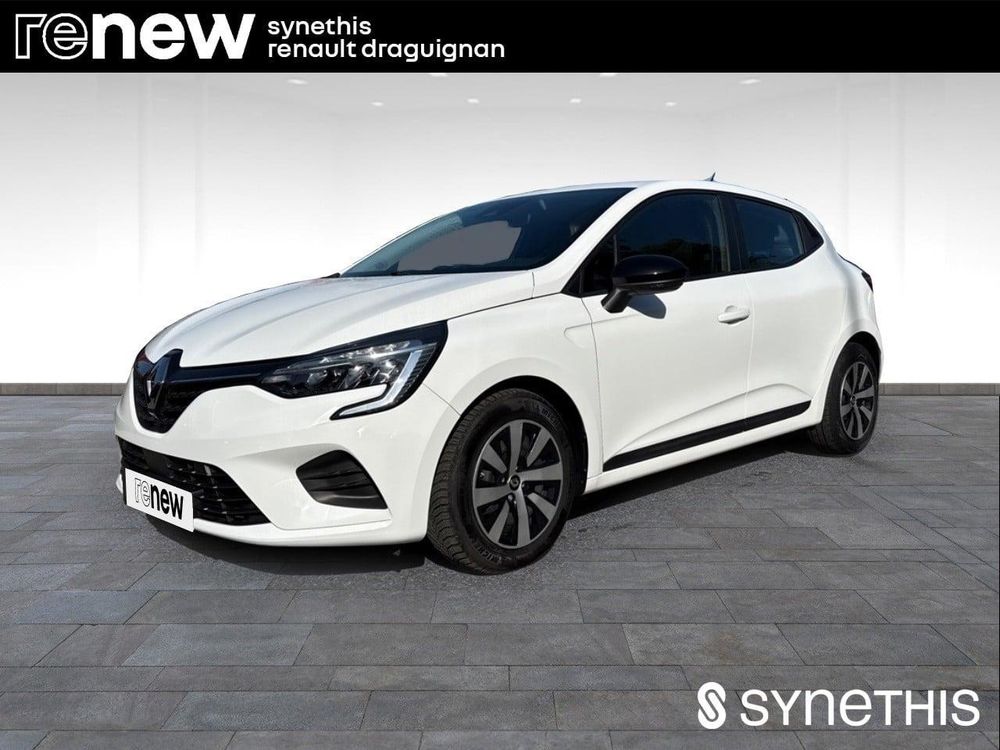 Clio V Clio E-Tech full hybrid 145 Equilibre 2023 occasion 83300 Draguignan