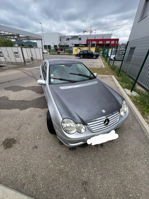 Mercedes classe c C Coup&eacute; Sport 220 CDI