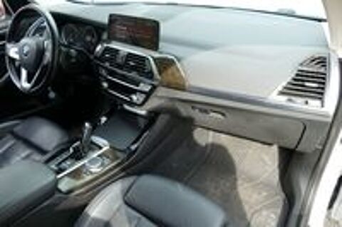 X3 xDrive30d 265ch BVA8 M Sport 2018 occasion 13600 La Ciotat
