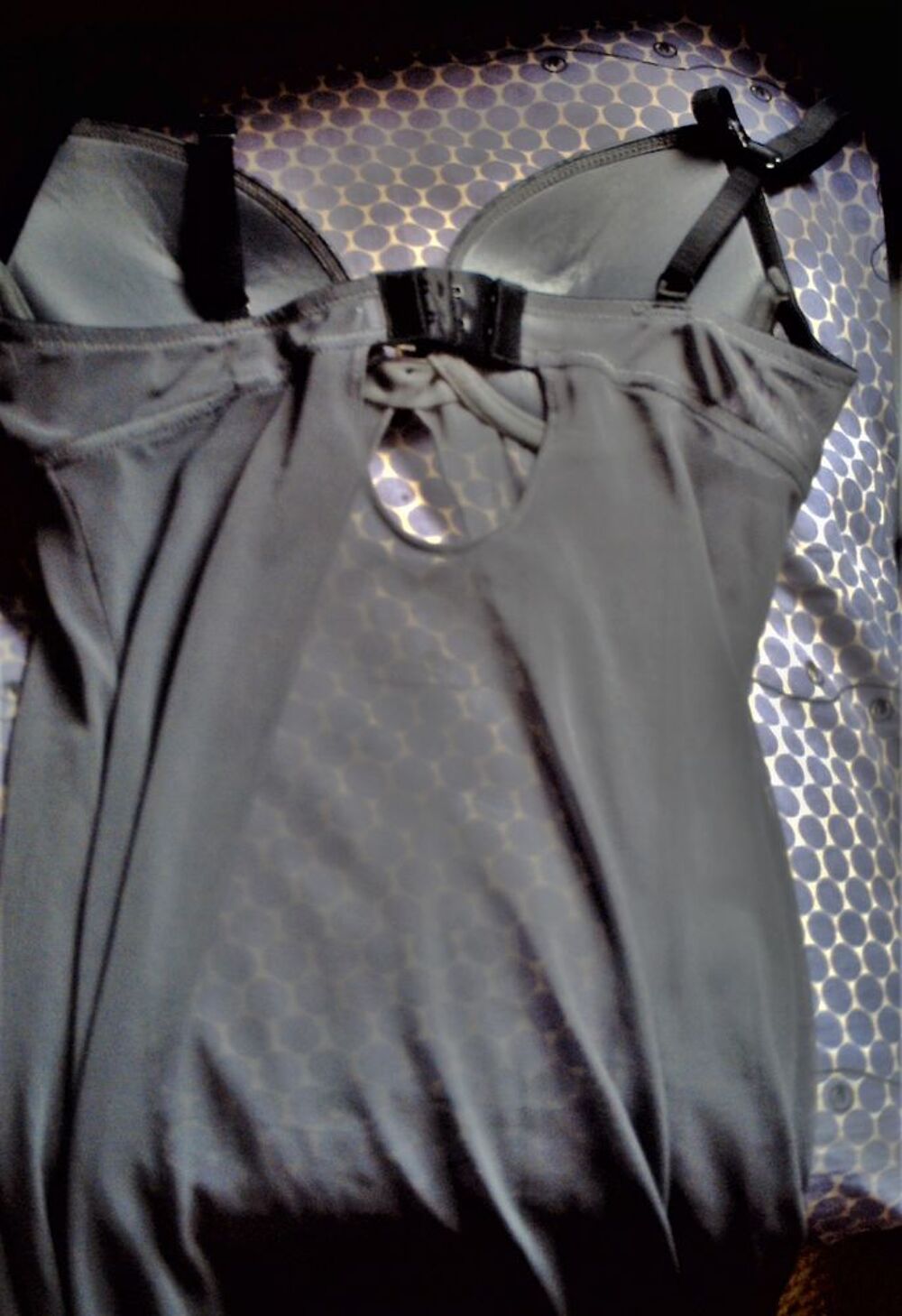 Bustier combinaison Vêtements