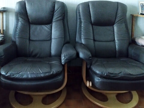 FAUTEUILS  DE RELAXATION AVEC REPOSE PIEDS 160 Louverné (53)