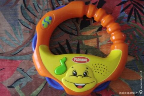 Hochet musical  Plaskool  8 Vend�me (41)