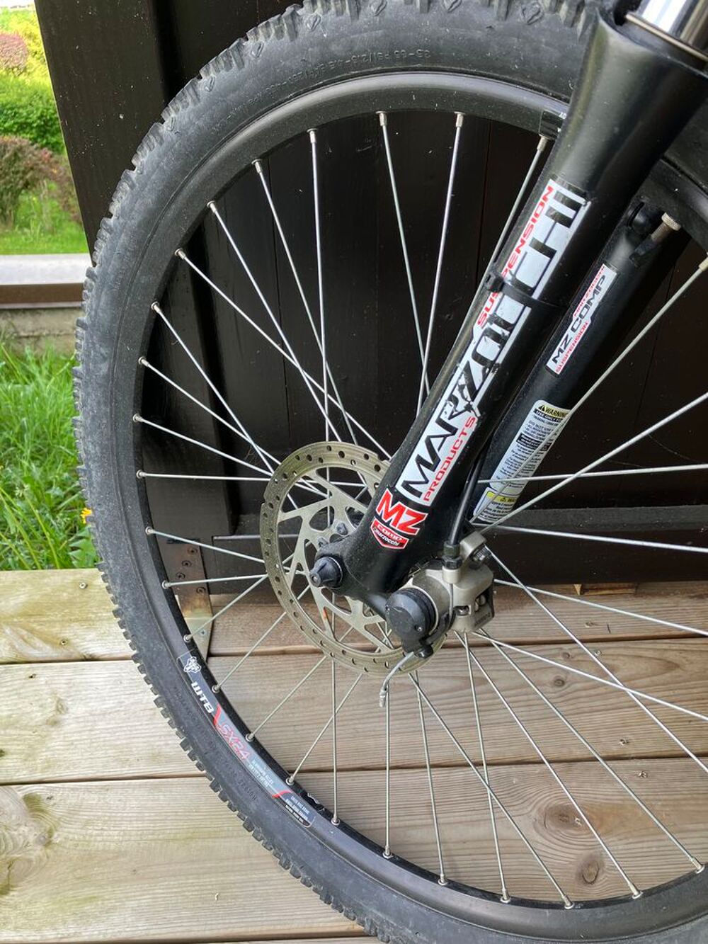 VTT cat. TRAIL Vlos