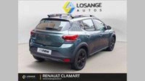 Sandero TCe 90 auto Stepway Extreme 2025 occasion 92140 Clamart