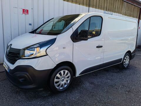 Annonce voiture Renault Trafic 17950 €