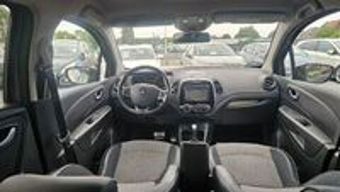 Captur TCe 120 Energy Zen (6 CV) 2017 occasion 62740 Fouqui&egrave;res-l&egrave;s-Lens