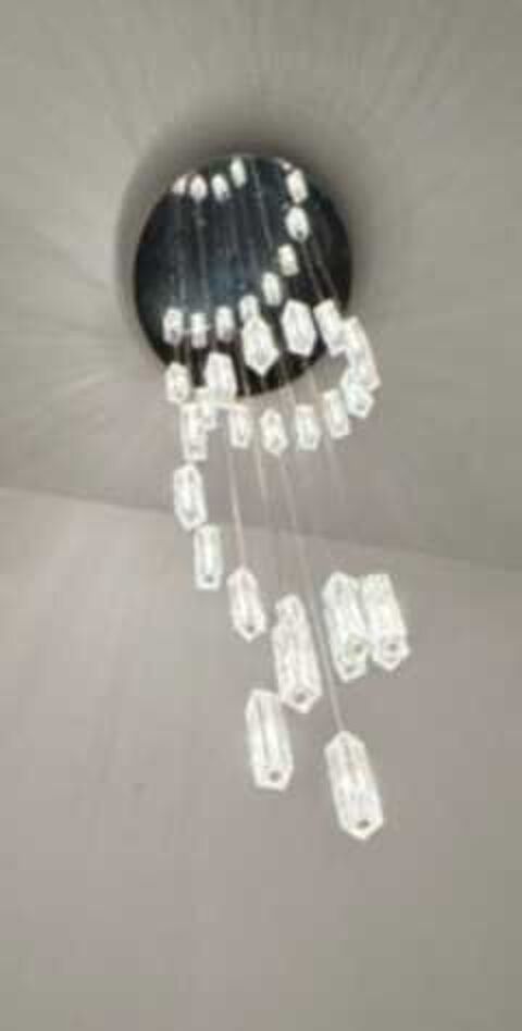 Lustre Design à   suspensions tombantes 150 Tonnay-Charente (17)