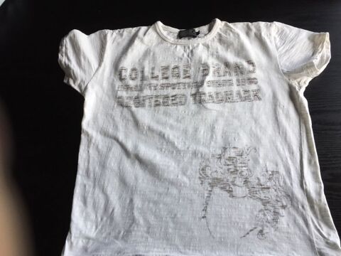 t shirt Collège 2 La Verdière (83)