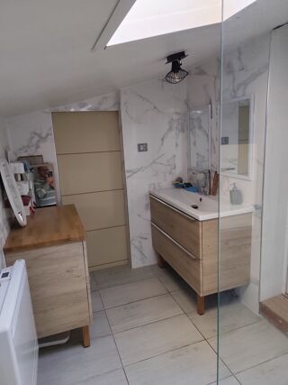  Chalet à vendre 5 pièces 53 m²