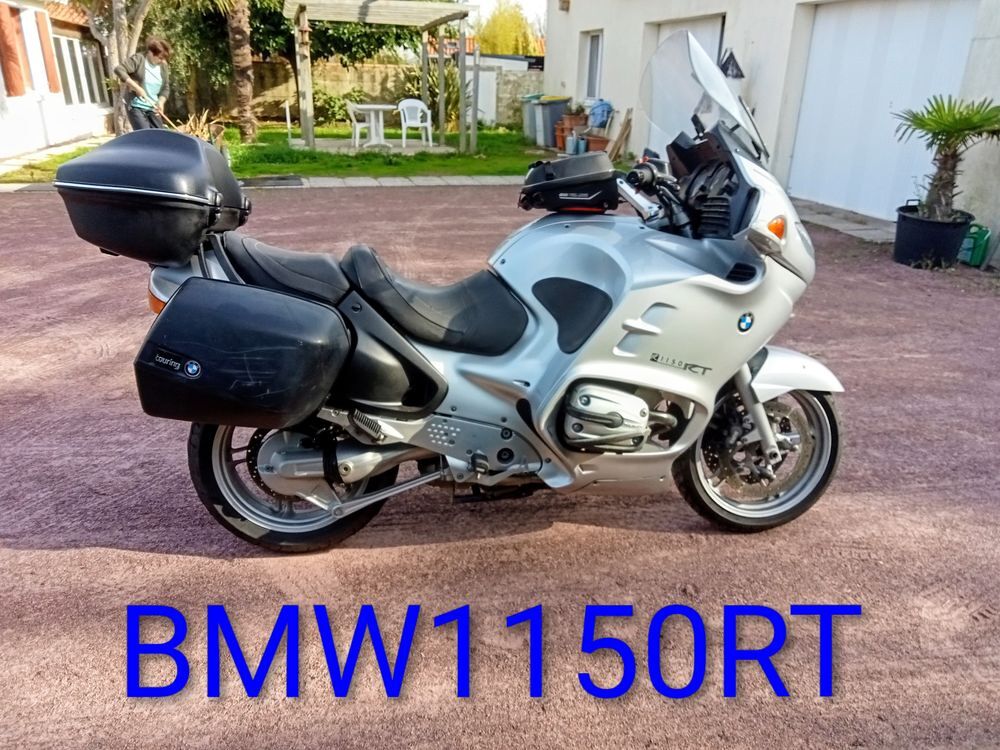 BMW 2003 occasion 85160 Saint-Jean-de-Monts