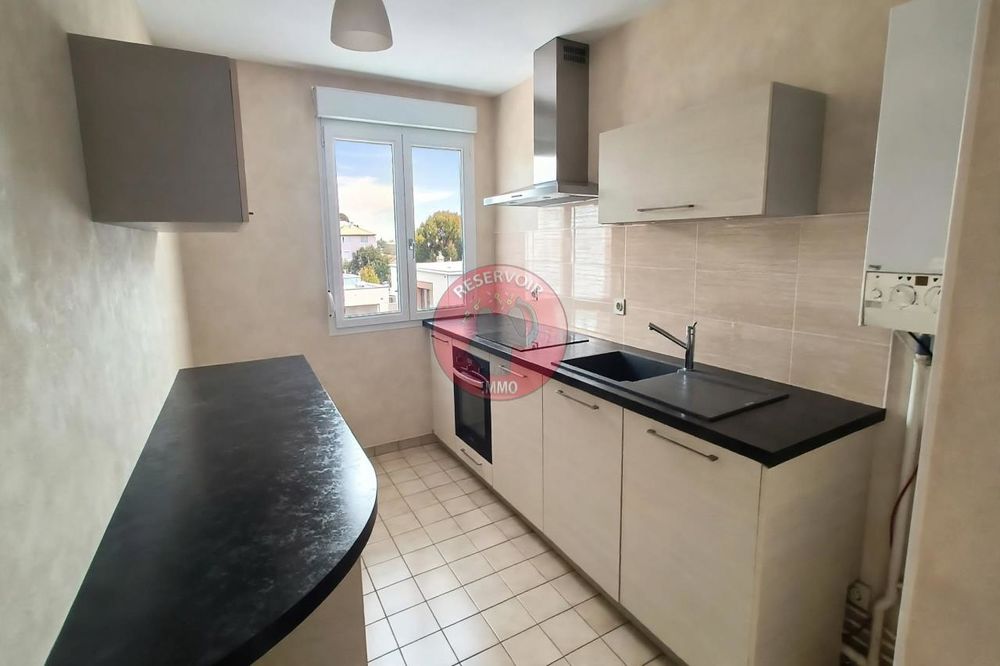 vente Appartement - 2 pièce(s) - 51 m² Dijon (21000)