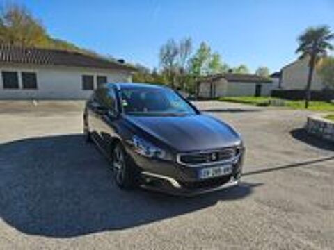 508 SW 2.0 BlueHDi 180ch S&S EAT6 GT 2015 occasion 12400 Saint-Affrique