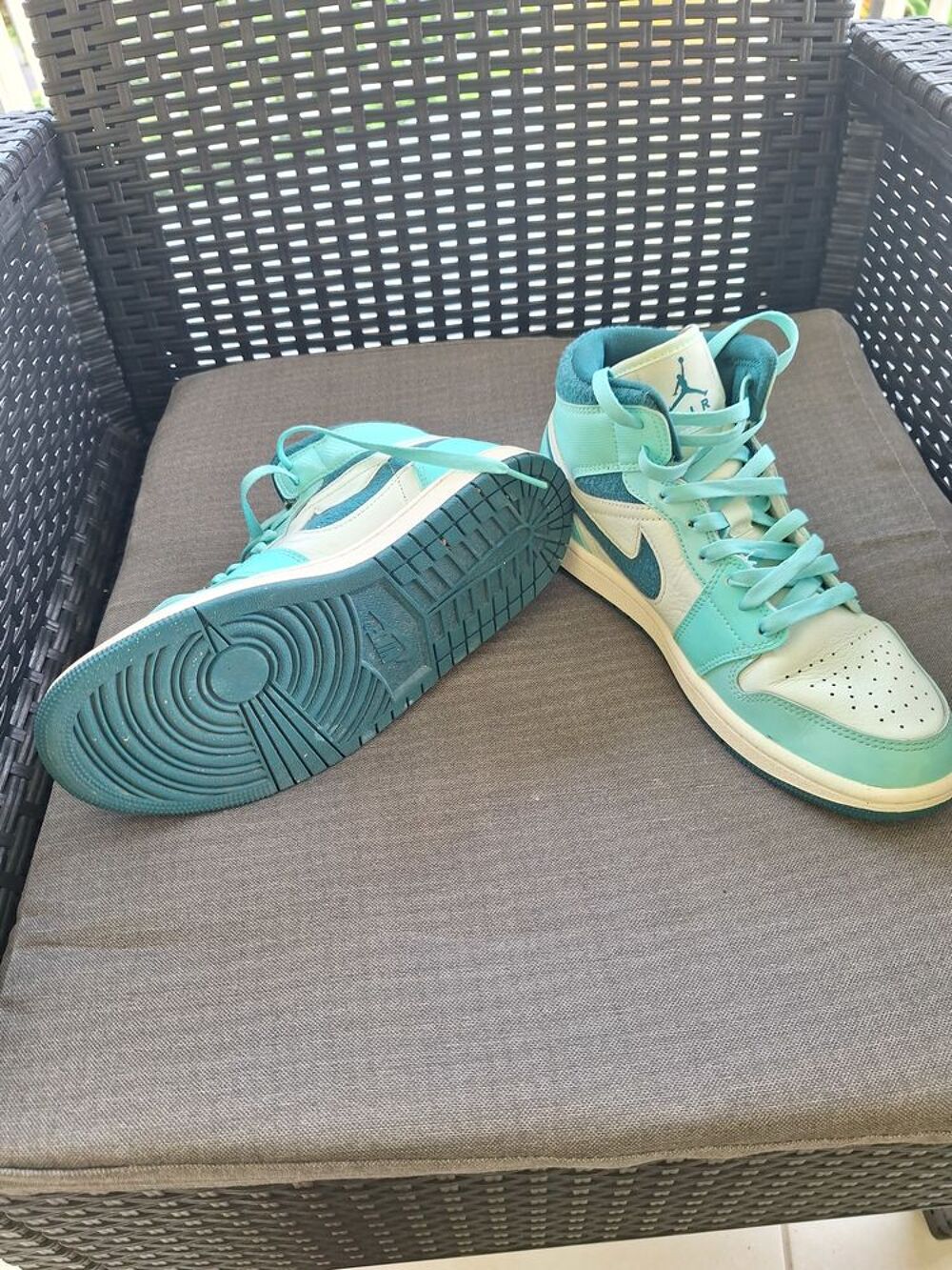 Basket Air Jordan 1 Chaussures
