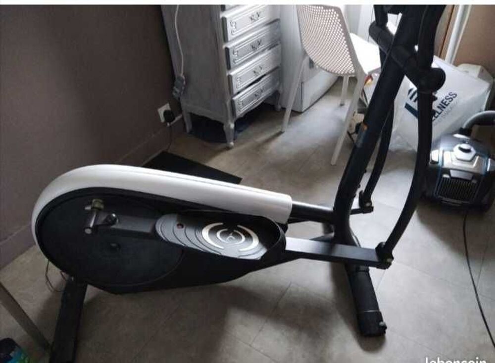 v&eacute;lo elliptique Sports