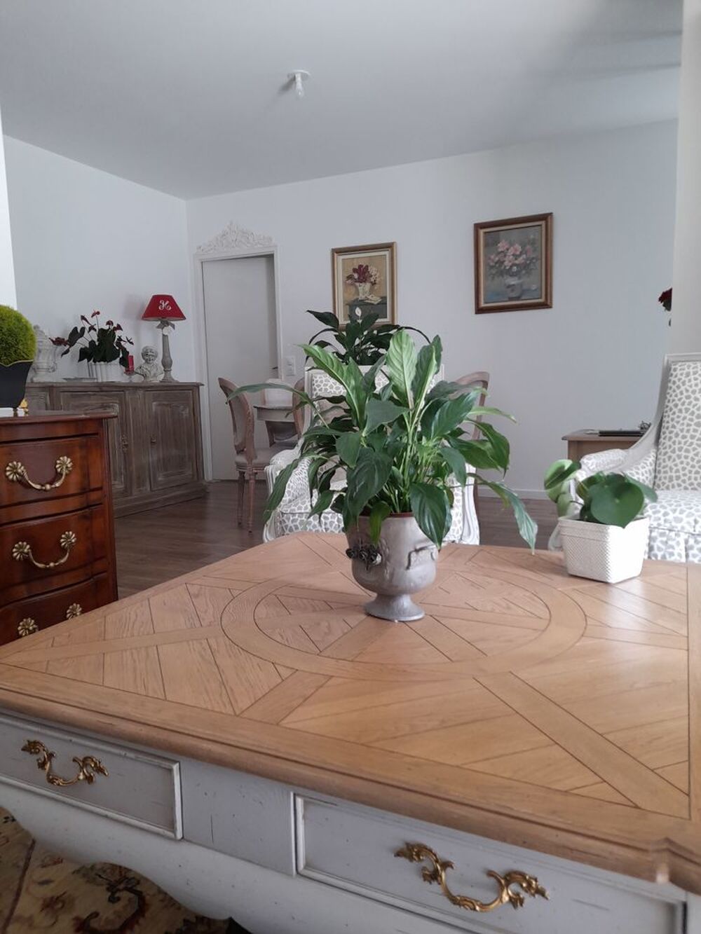 Vente Appartement T4 de 86m2  ( 2023) proche garonne rive droite Bordeaux