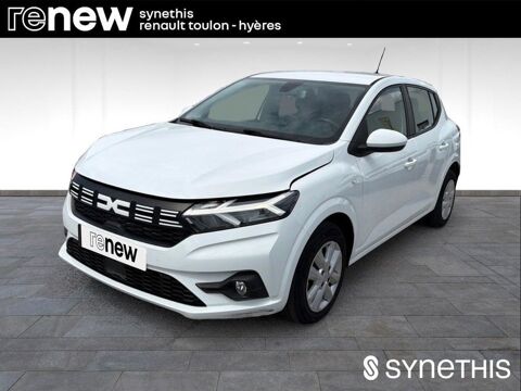 Annonce voiture Dacia Sandero 13490 €