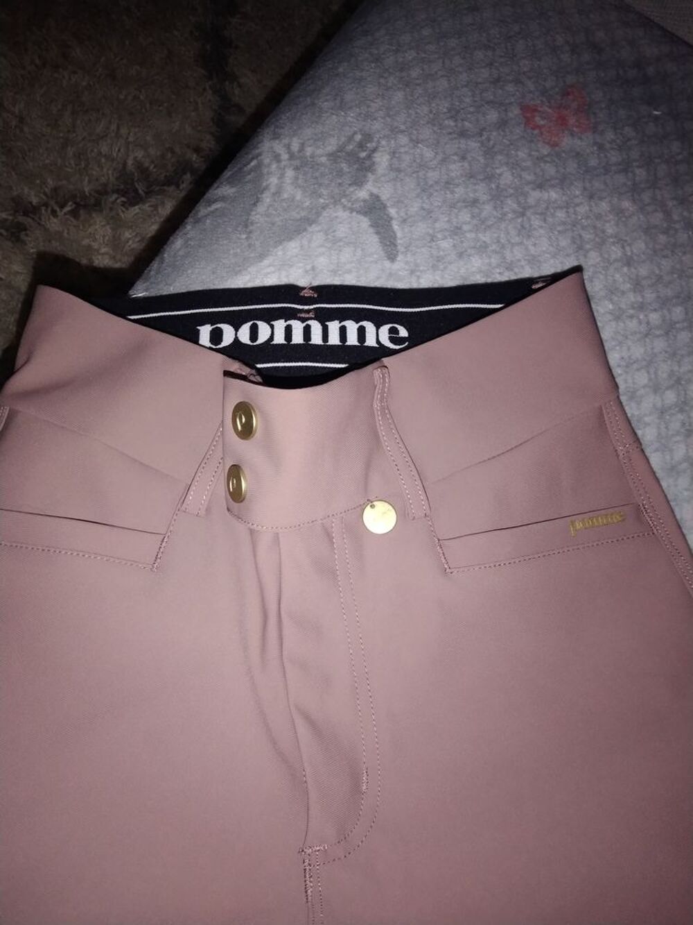 Leggings &eacute;quitation Vêtements