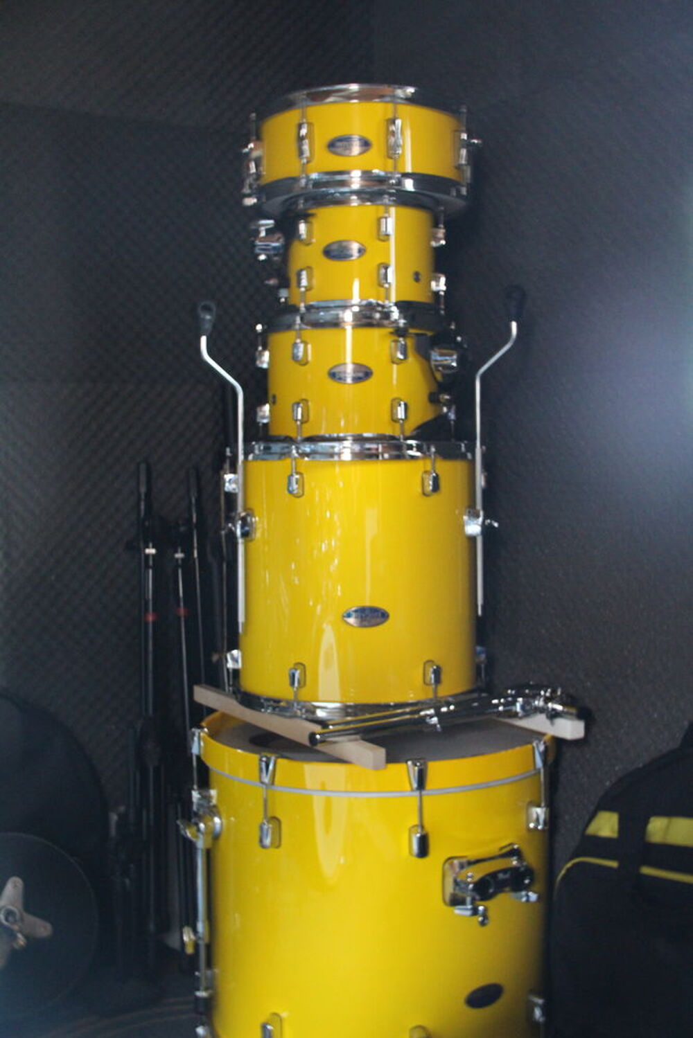 PEARL DECADE NEUVE plus accessoires Instruments de musique