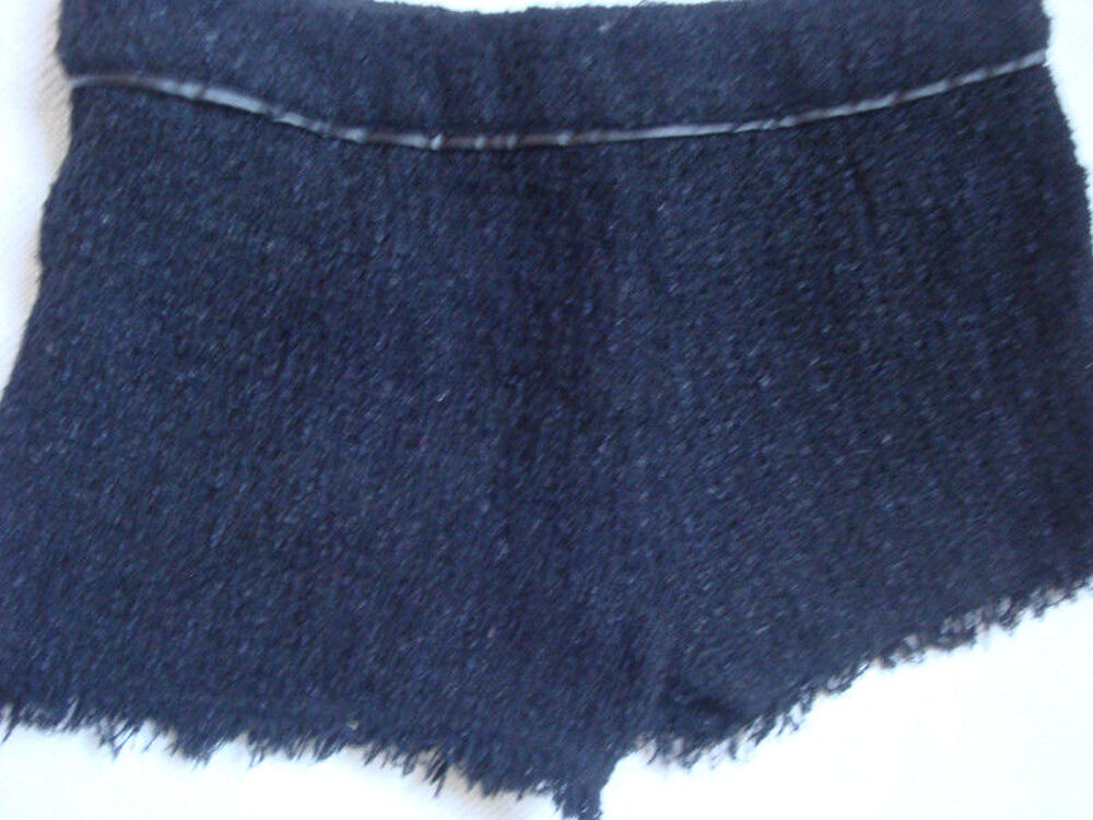 Short noir Vêtements