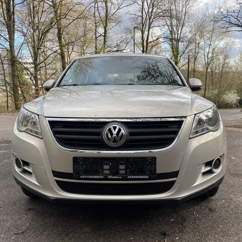 Volkswagen Tiguan 1.4 TSI 150 Confortline 4Motion 2008 occasion Luxembourg 
