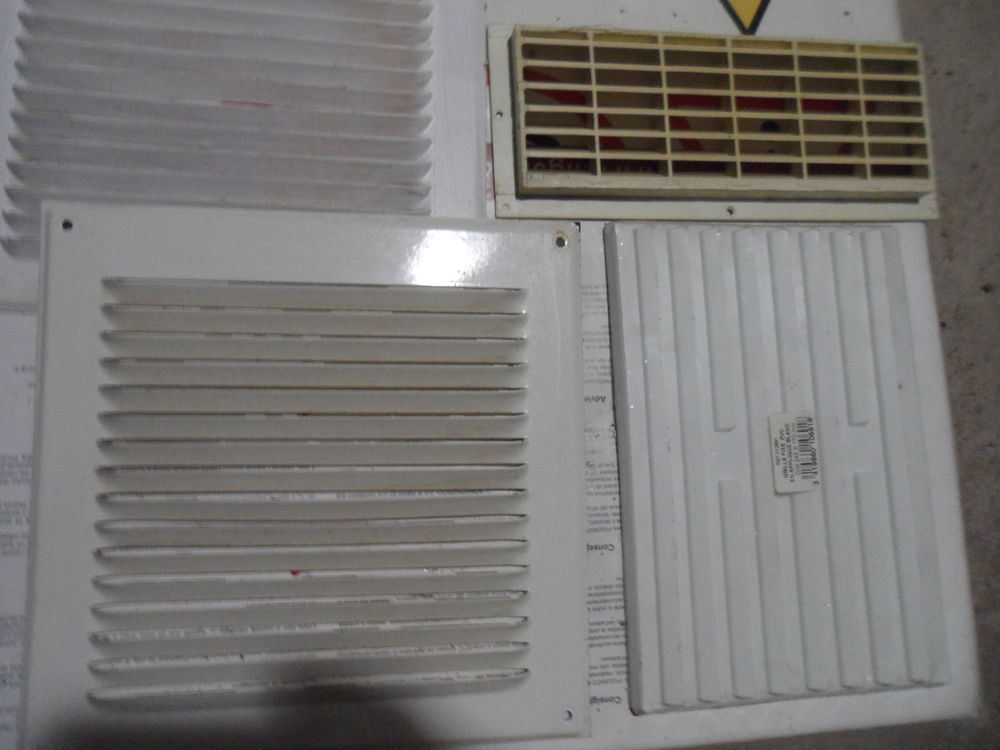grille de protection Bricolage
