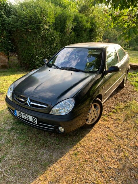 Citroen xsara coupe Citroën Xsara Coupé 2.0i 16V