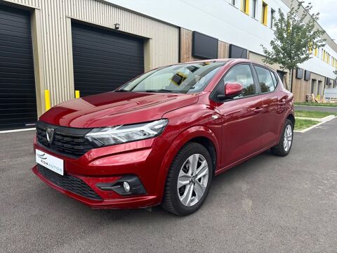 Dacia Sandero ECO-G 100 Confort 2022 occasion Fresnes 94260