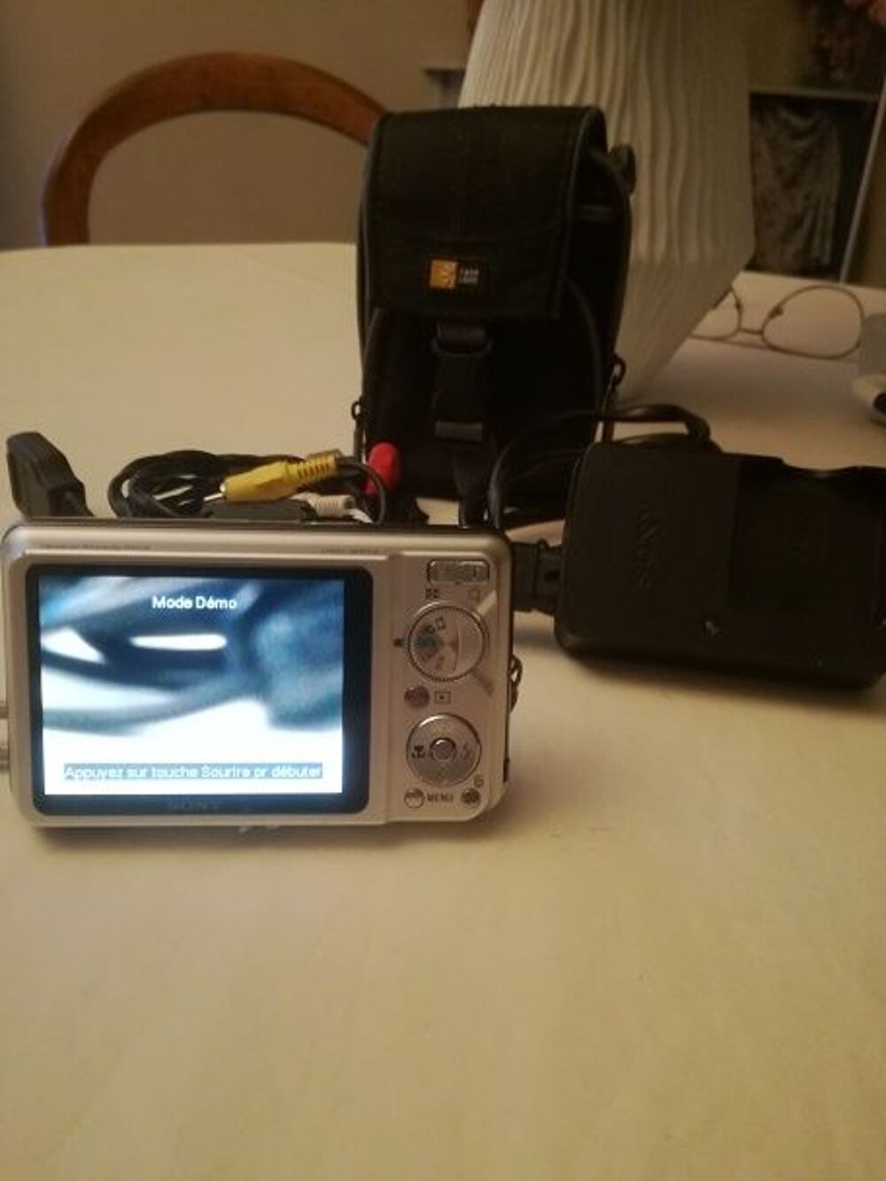 Appareil photo Sony Photos/Video/TV